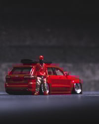 Image 4 of JEEP GRAND CHEROKEE TRACKHAWK CUSTOM