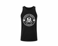 Image 1 of Shackle Monkey Est 2023 Front tank top
