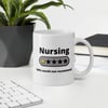 1 star nursing mug