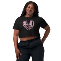 Image 1 of Heartbreaker Women’s Crop Top