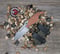 Image of RiverStone fixed blade .