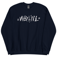 Image 3 of Lower AZ Native Anarchy Unisex Sweatshirt