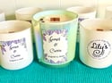 Luxury 8oz Soy Candles