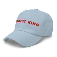 Image 2 of Midwest King Dad Hat