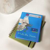 Image 1 of DBB Write the Vision Hardcover Journal