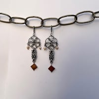 Image 1 of 11.25 Earrings #5