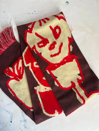 Image 2 of scarf chin-chin