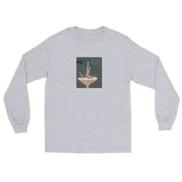 Image 18 of DROWNING IN CHAMPAGNE LONG SLEEVE SHIRT