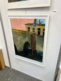 Image 5 of Artprint / Giclée / Kunsttryk / "Stige til Thorvaldsen" 