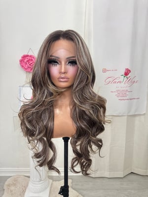 Image of Obsession wig free part (ready to ship)