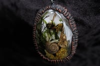 Image 9 of dead good insect scene necklace