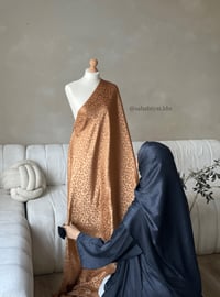 Image 2 of Dusk Slate Hijab - Limited Edition