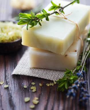 Image of Goat Milk Soap