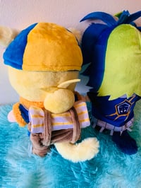 Image 5 of Volo and adaman instock 20cm plush