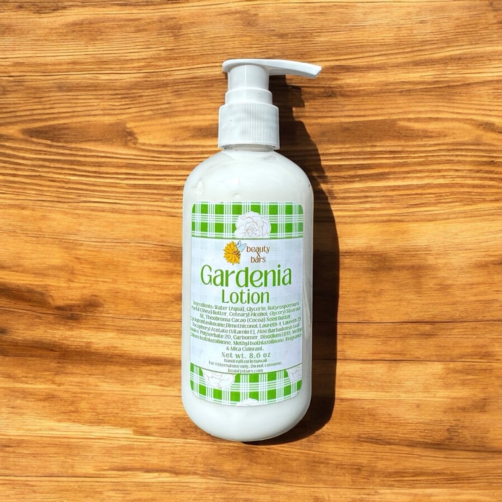 Image of Gardenia Lotion