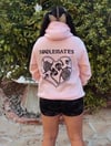 Pink Swolemates Hoodie