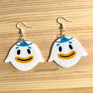 ACNH Inspired Wisp Earrings