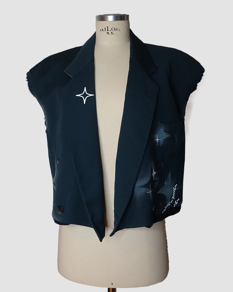 Image of o blazer sample