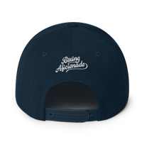 Image 5 of Peso Semipesado / Light Heavyweight Snapback (3 colors)