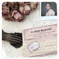 Image 2 of 2m of vintage french lace 2.5 cm wide
