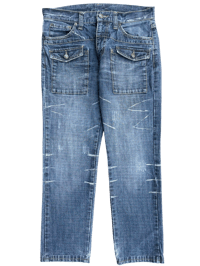 Image 1 of ‘11 PPFM Bush Pocket Cargo Denim - 31