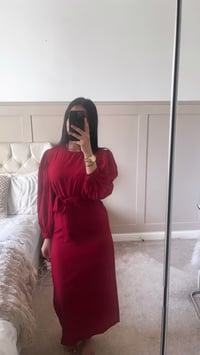 Image 2 of A line dress 