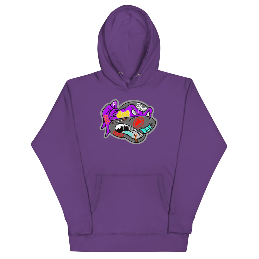 Donnie 2 Unisex Hoodie