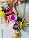 Image of Wicker Heart Wreath 