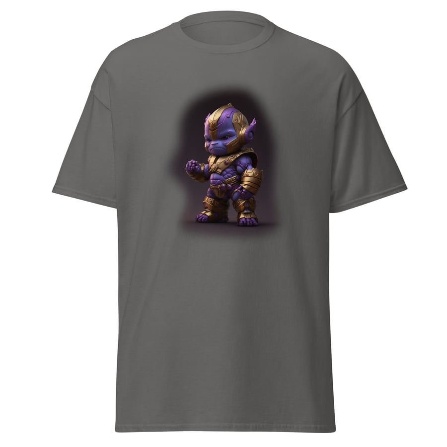 Image of Marvel Babies - Thanos The Mad Titan | Men's classic tee