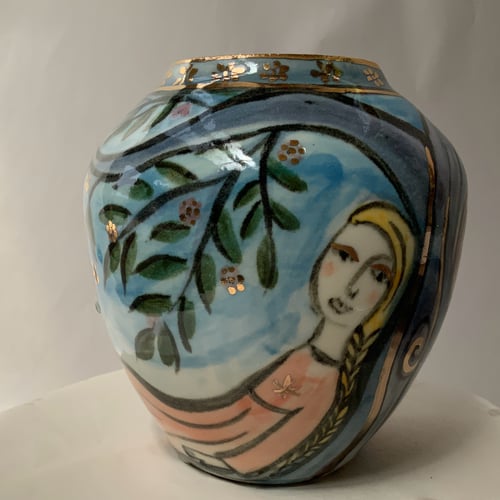 Image of Fairytales Vase, Summer dream 