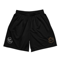 Unisex Mesh OGTCHxRoyalty Shorts