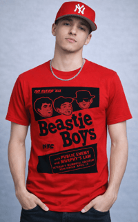 Image 1 of Camiseta Beastie Boys