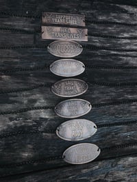 Image 1 of Trans Support Necklaces 