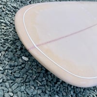 Image 5 of 7-3 Flying Carpet Polyola Foam Epoxy biosap laminate 
