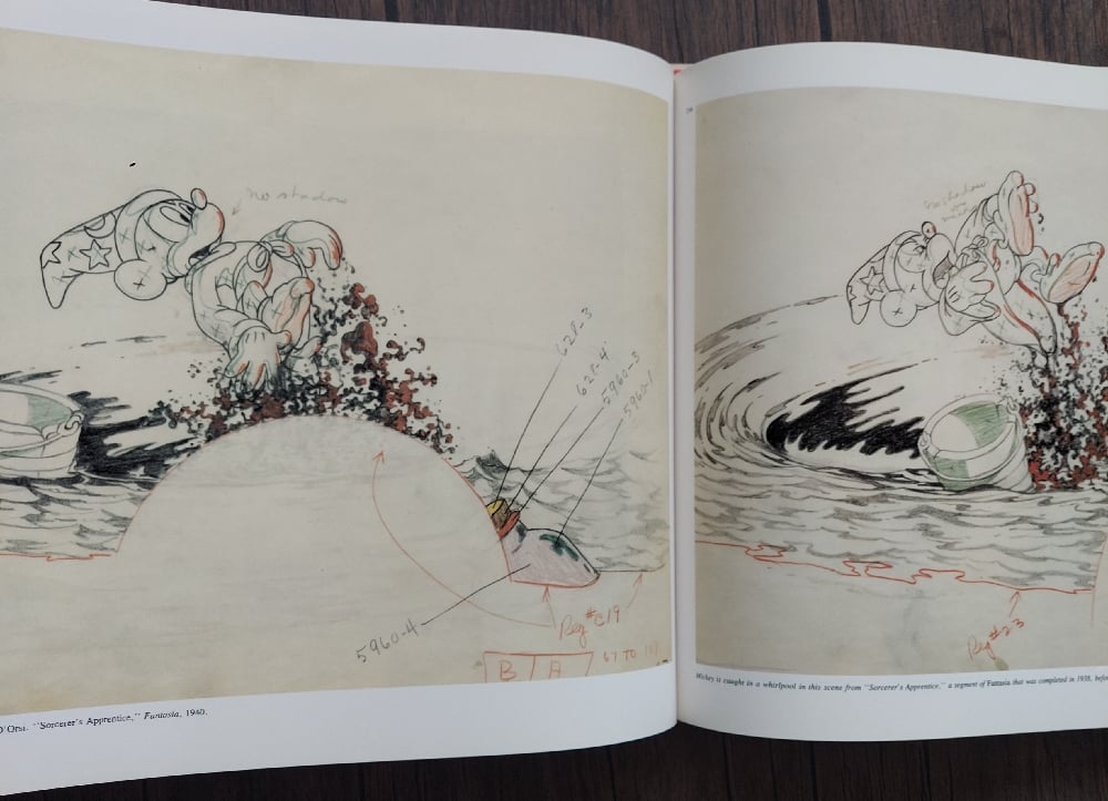 Treasures of Disney Animation Art