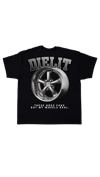 VSKF WHEEL T-SHIRT