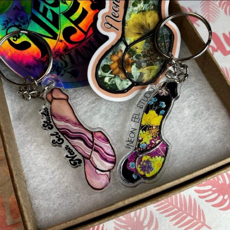 Image of Keychains 