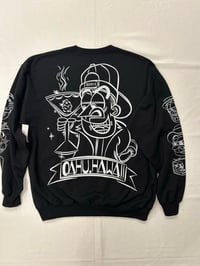 Image 3 of Tonk crewneck fleece #2