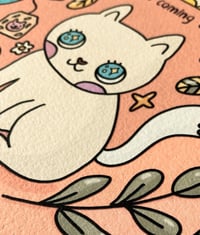 Image 3 of Good things art print