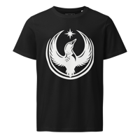 Image 1 of Premium Tee - Rebel Loon White