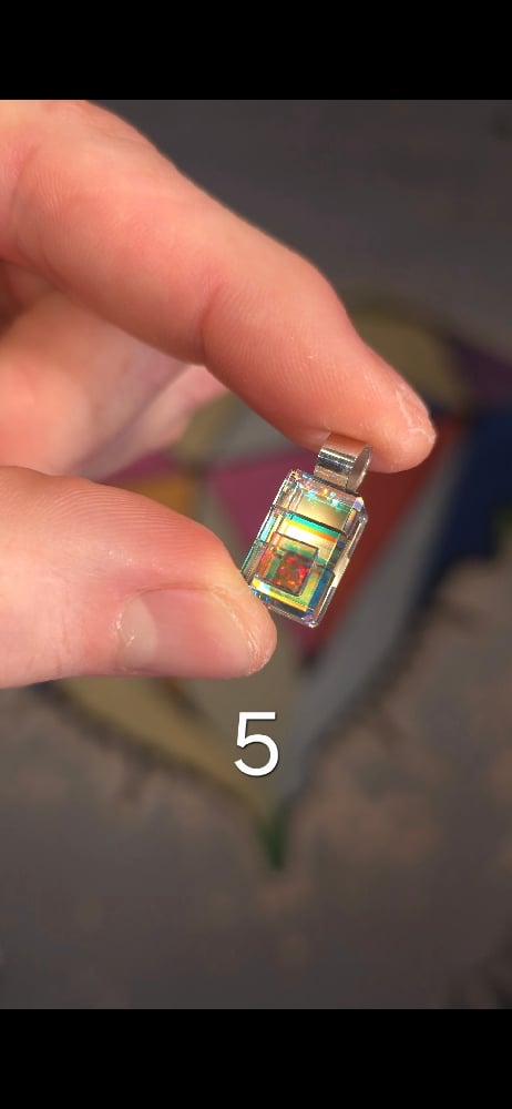 Image of Bits Drop #5 (Left Hand)