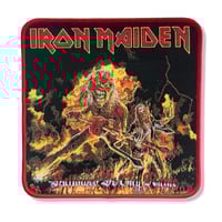 IRON MAIDEN - HALLOWED BE THY NAME