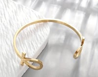 Ankh Cuff Bracelet 