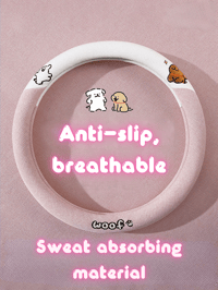 Image 2 of Steering Wheel Cover