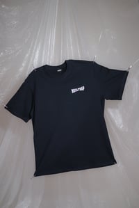 Image 2 of Tee "MKNK" blue navy 