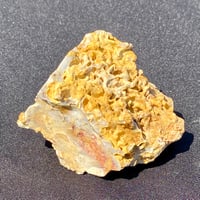 Image 1 of Desert Jasper with Stalactitic formations