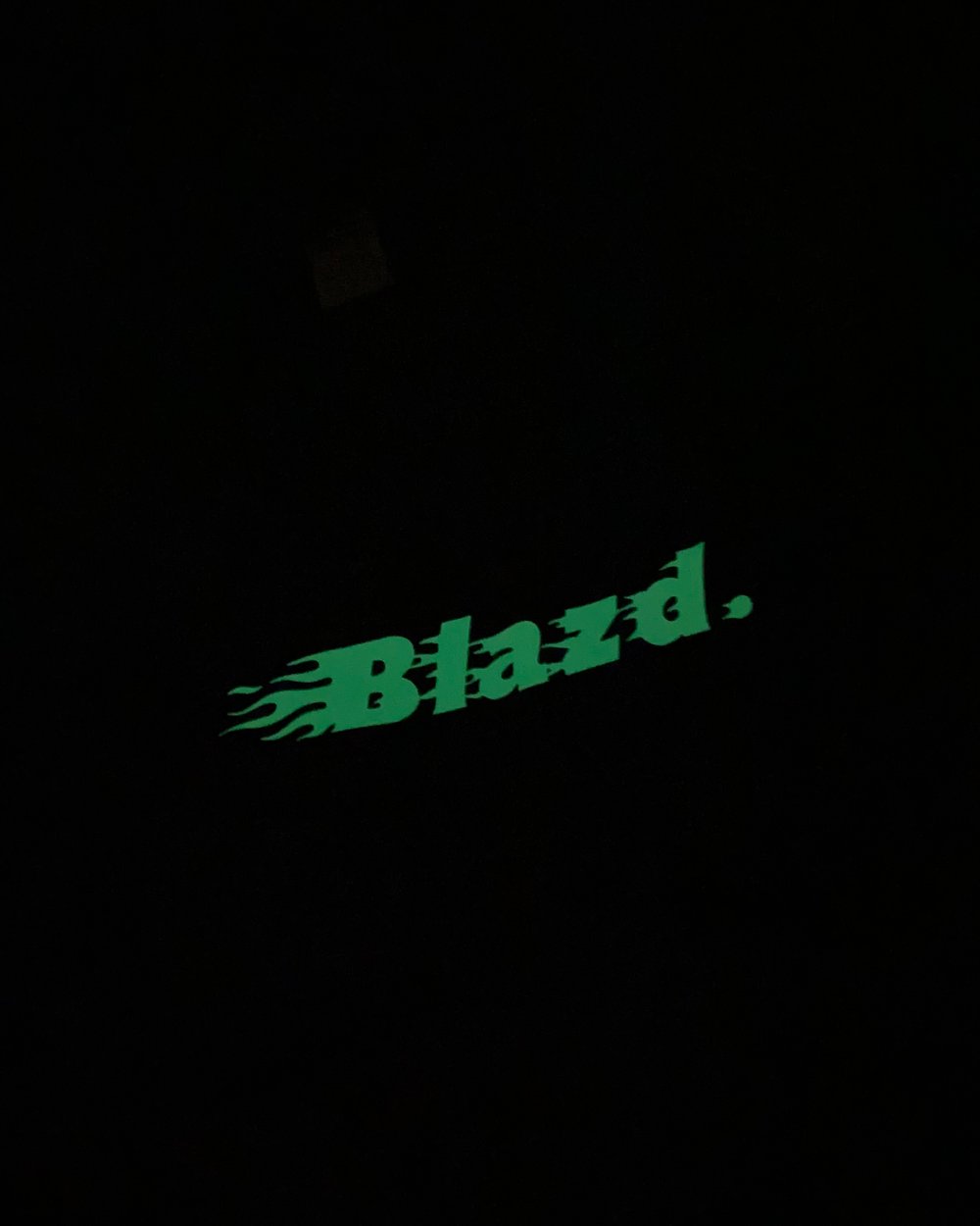 Blazin’ Hot Tee “Glow In The Dark”