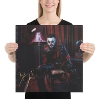 18x18 Signature Print