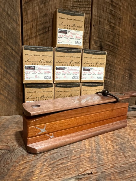 Image of Walnut/Mahogany Field Grade