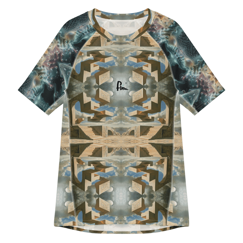 Image of Impossible Rash Guard